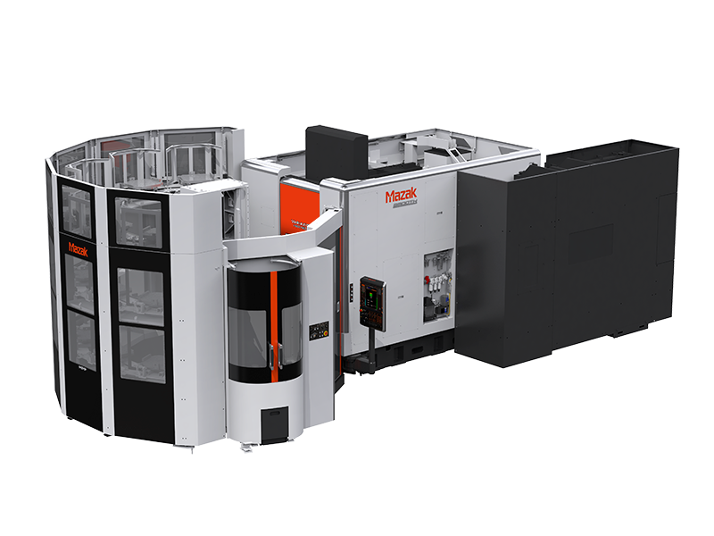 Mazak VARIAXIS i-NEO